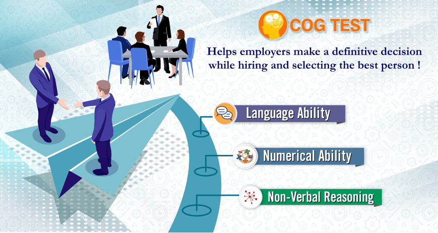 Online Cognitive ability test