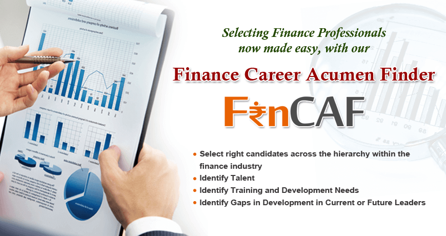 Finance Psychometric Test