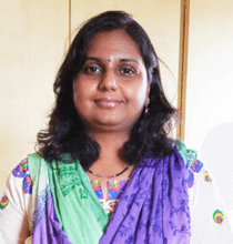 Ms. Anuradha Satyanarayana