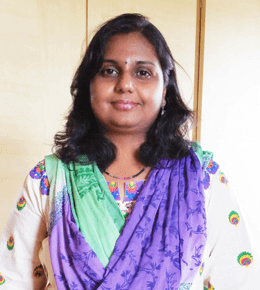 Anuradha Prabhudesai Psychologist